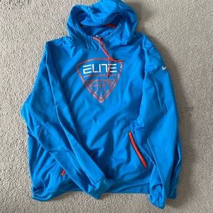 Nike elite sweatshirt